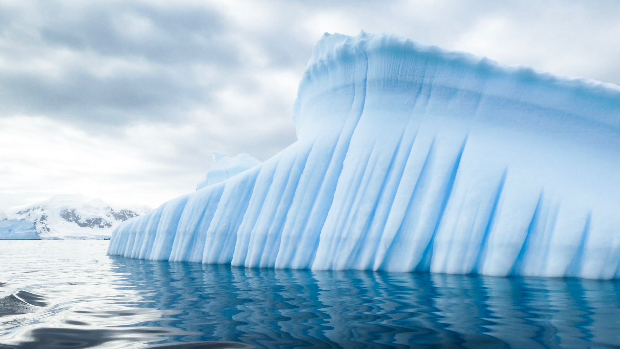 Futuro ghiacciai - Decennio del Mare