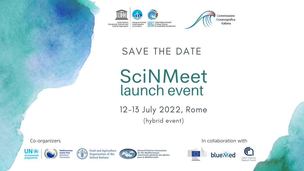 SciNMeet_Launch Event